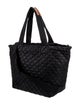 MZ Wallace Quilted Weekender Bag
