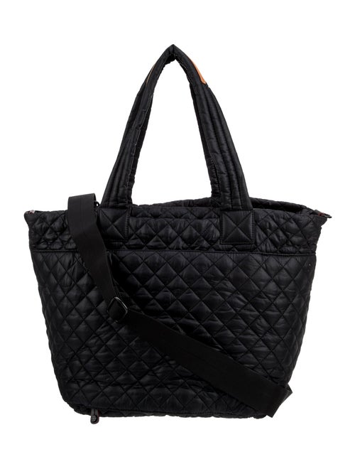 MZ Wallace Quilted Weekender Bag