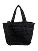 MZ Wallace Quilted Weekender Bag