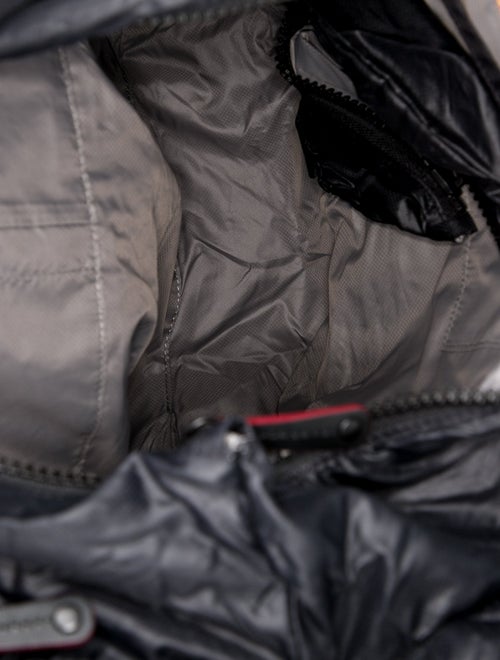 MZ Wallace Quilted Weekender Bag