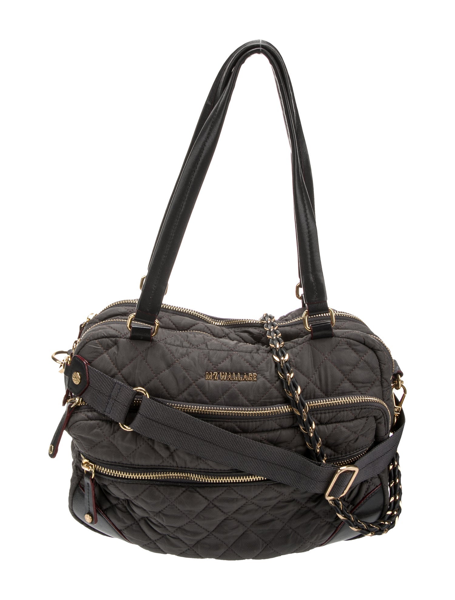MZ Wallace Nylon Shoulder Bag