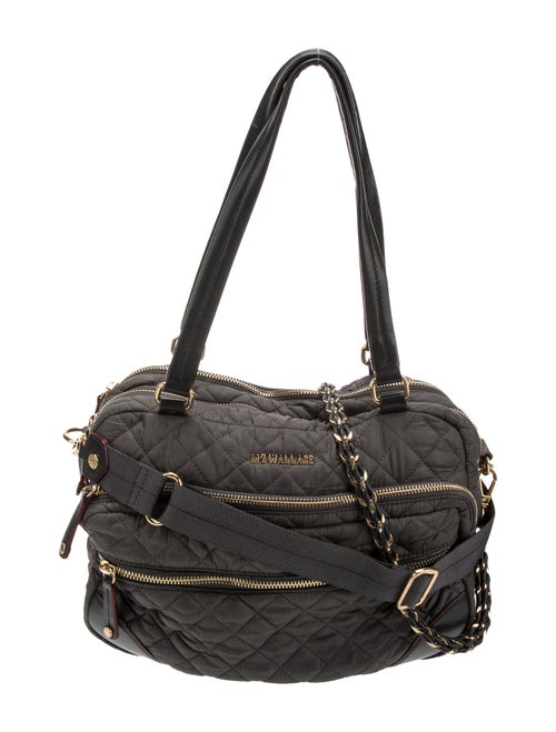 MZ Wallace Nylon Shoulder Bag