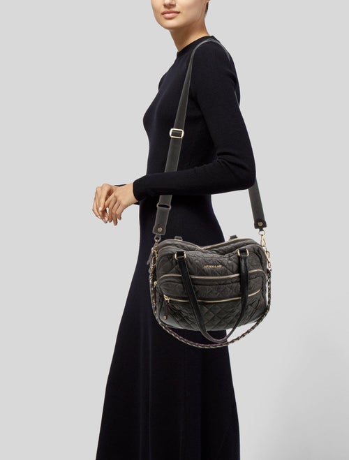 MZ Wallace Nylon Shoulder Bag