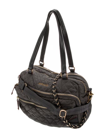 MZ Wallace Nylon Shoulder Bag