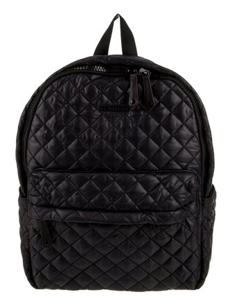 MZ Wallace Quilted Backpack