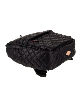 MZ Wallace Quilted Backpack