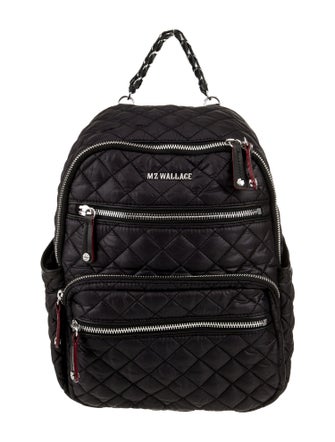 MZ Wallace Quilted Backpack
