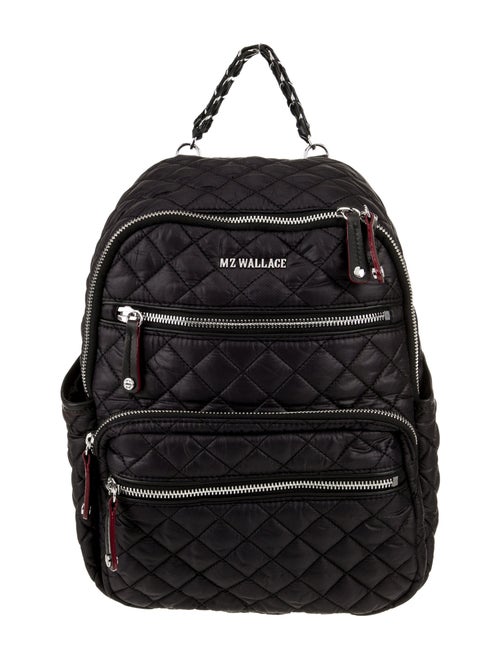 MZ Wallace Quilted Backpack