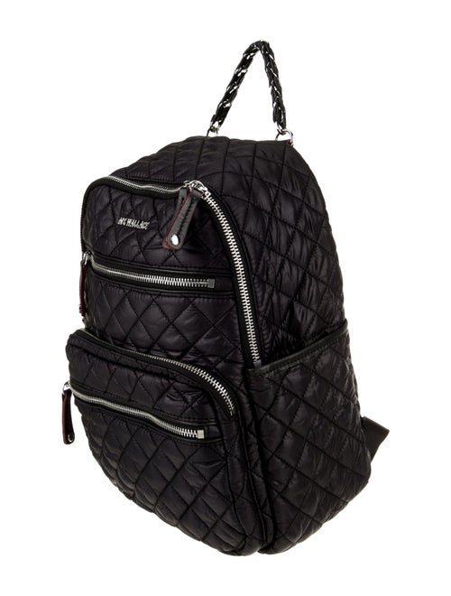 MZ Wallace Quilted Backpack