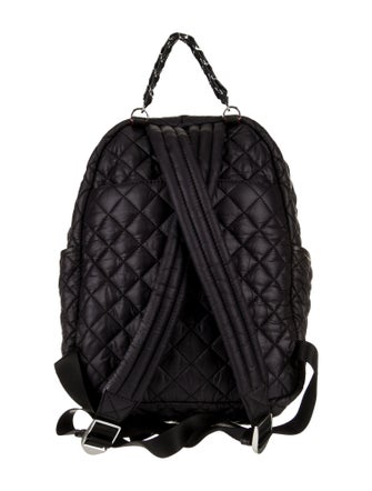 MZ Wallace Quilted Backpack