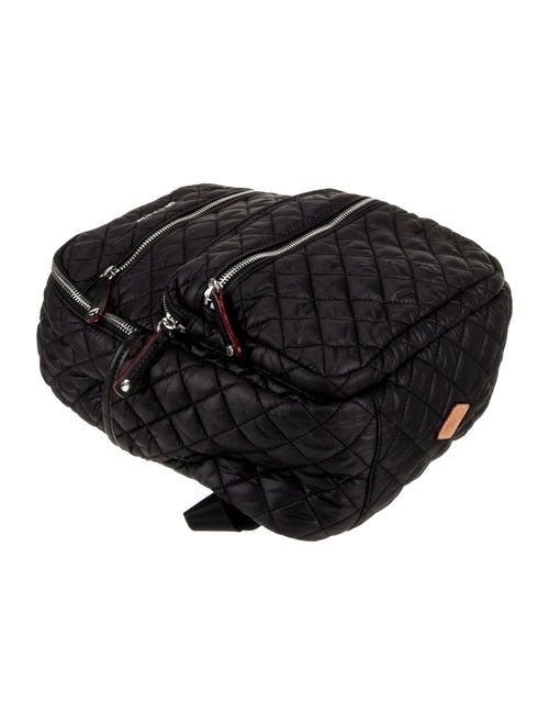 MZ Wallace Quilted Backpack