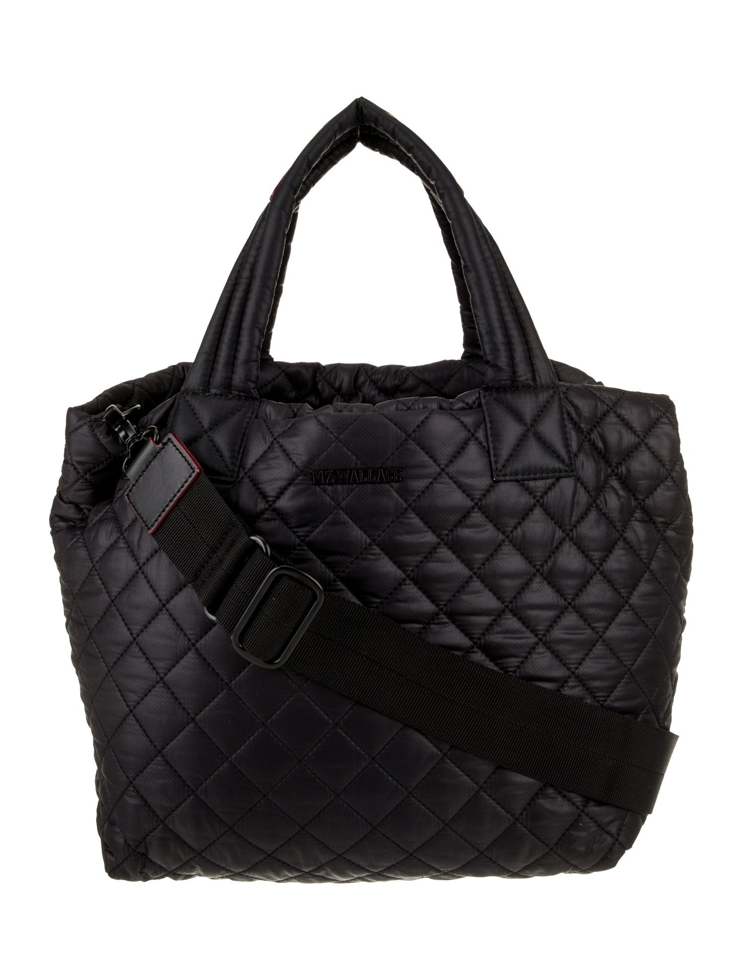 MZ Wallace Quilted Tote w/ Tags
