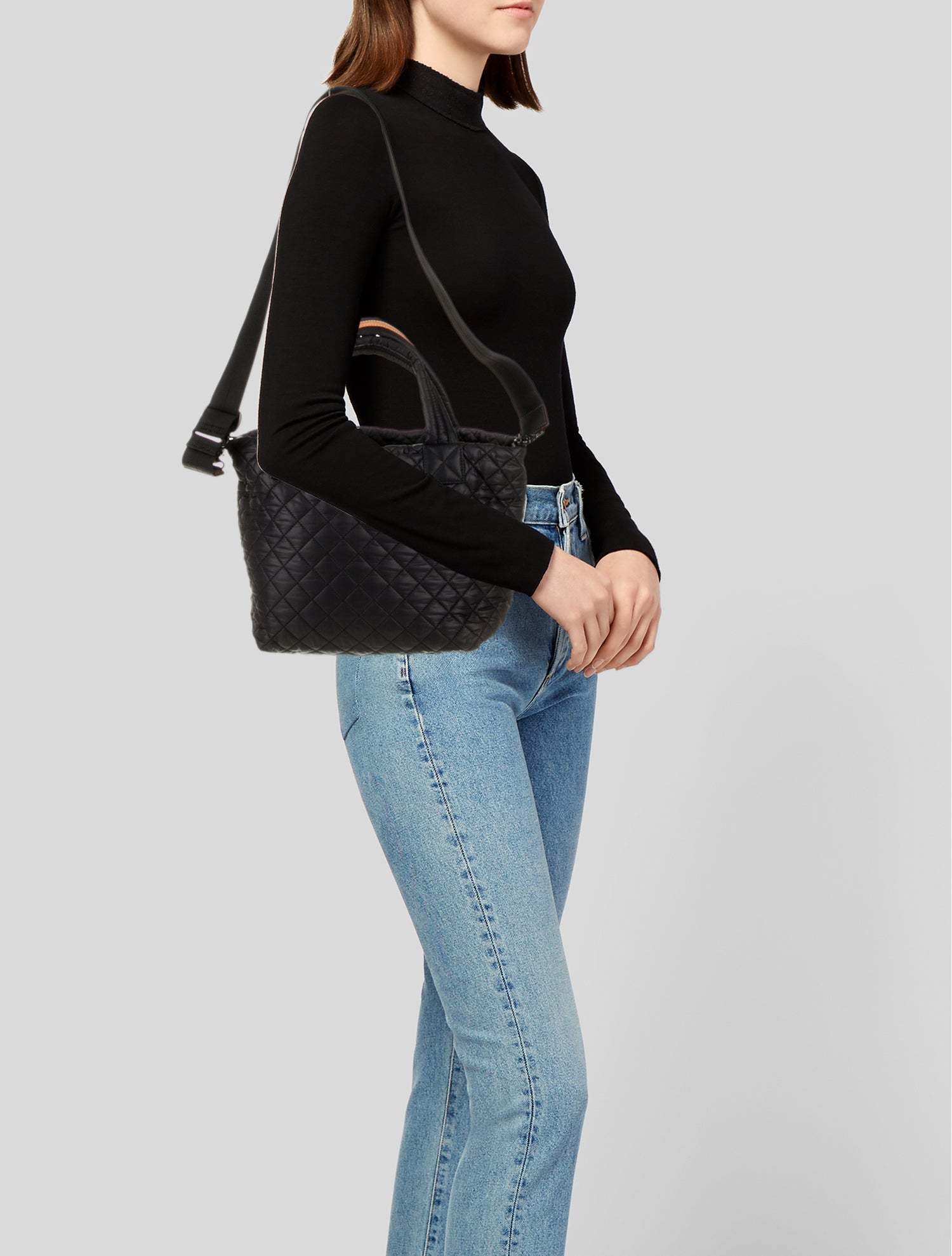 MZ Wallace Quilted Tote w/ Tags