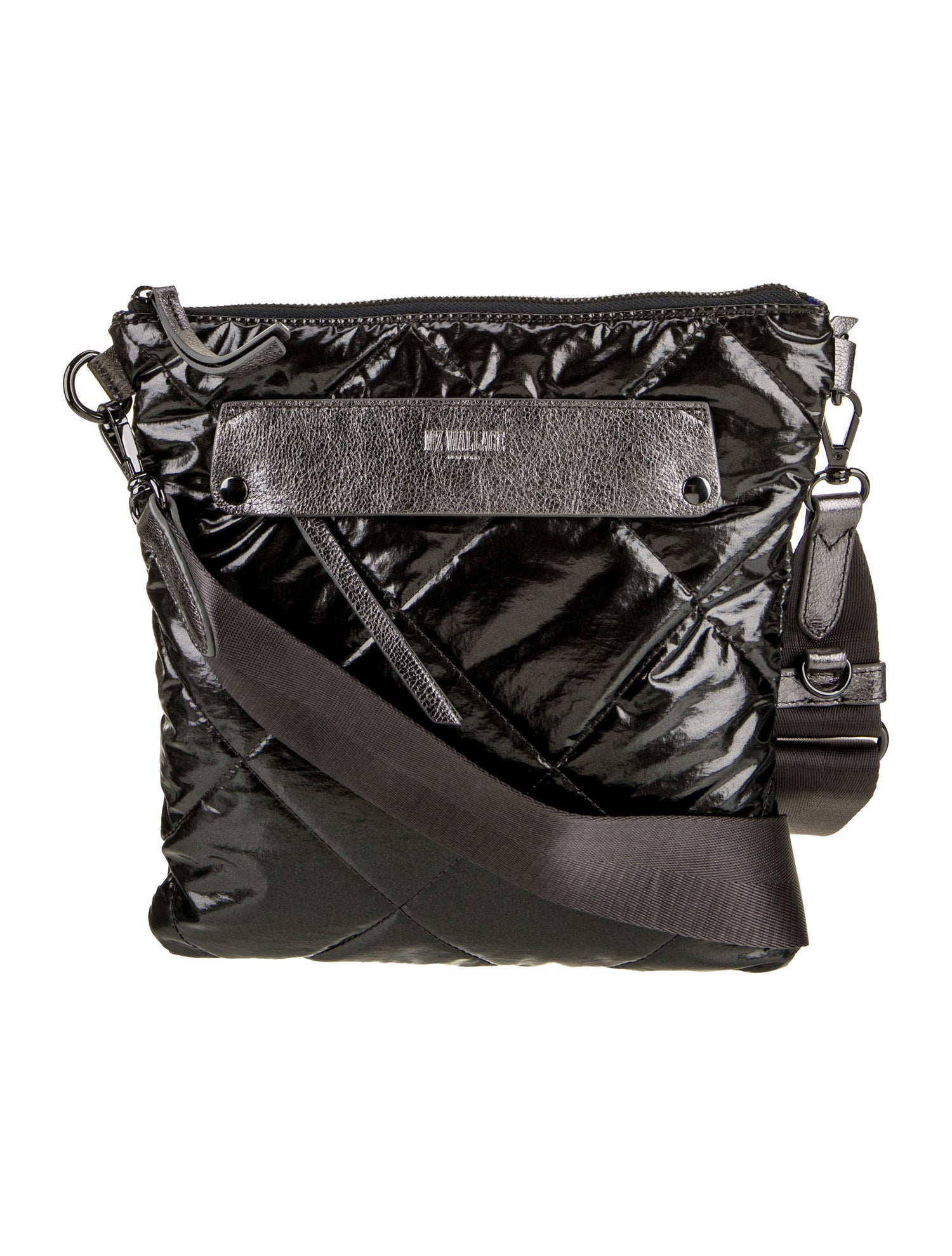 MZ Wallace Nylon Messenger Bag