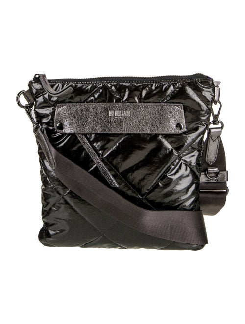 MZ Wallace Nylon Messenger Bag