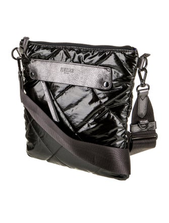 MZ Wallace Nylon Messenger Bag