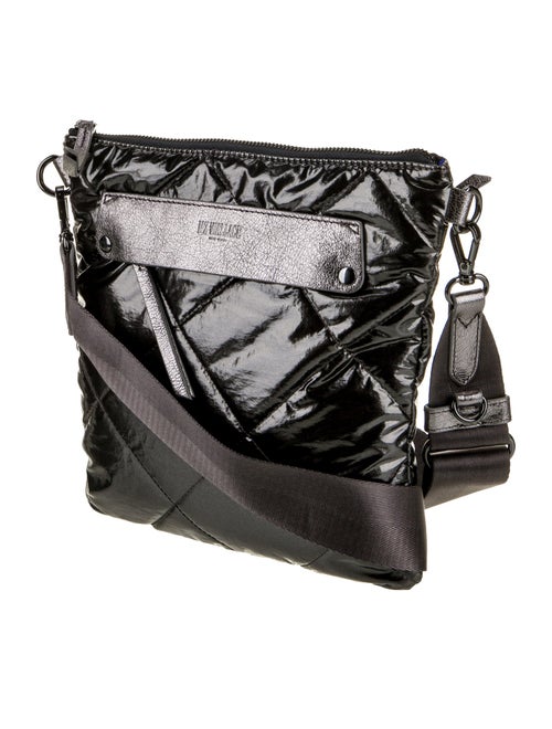 MZ Wallace Nylon Messenger Bag