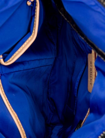 MZ Wallace Nylon Messenger Bag