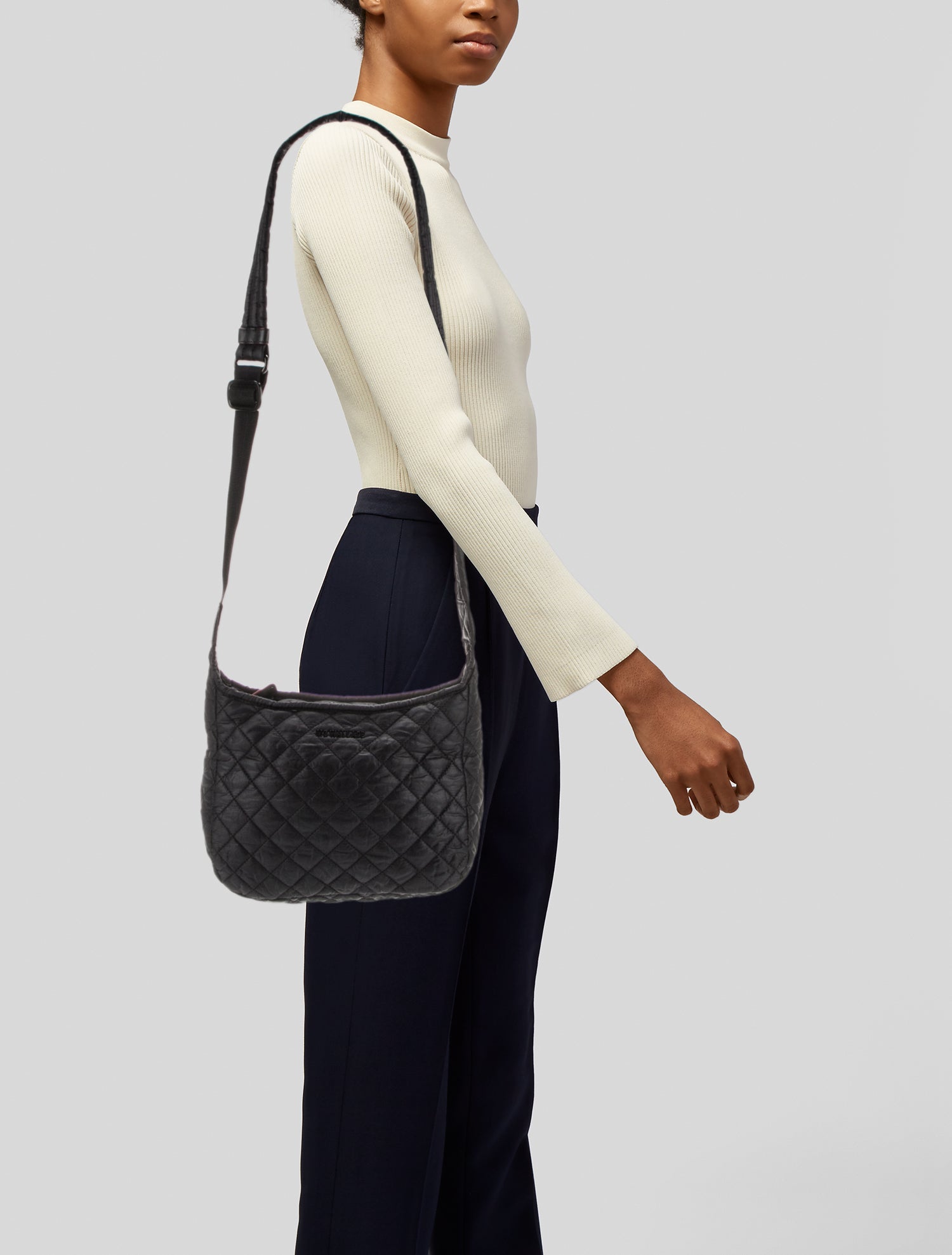 MZ Wallace Nylon Shoulder Bag