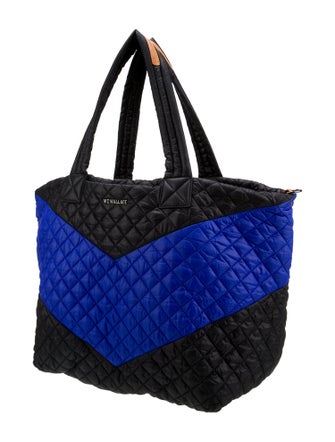 MZ Wallace Nylon Weekender Bag