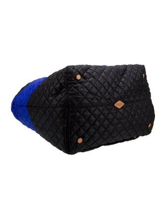 MZ Wallace Nylon Weekender Bag