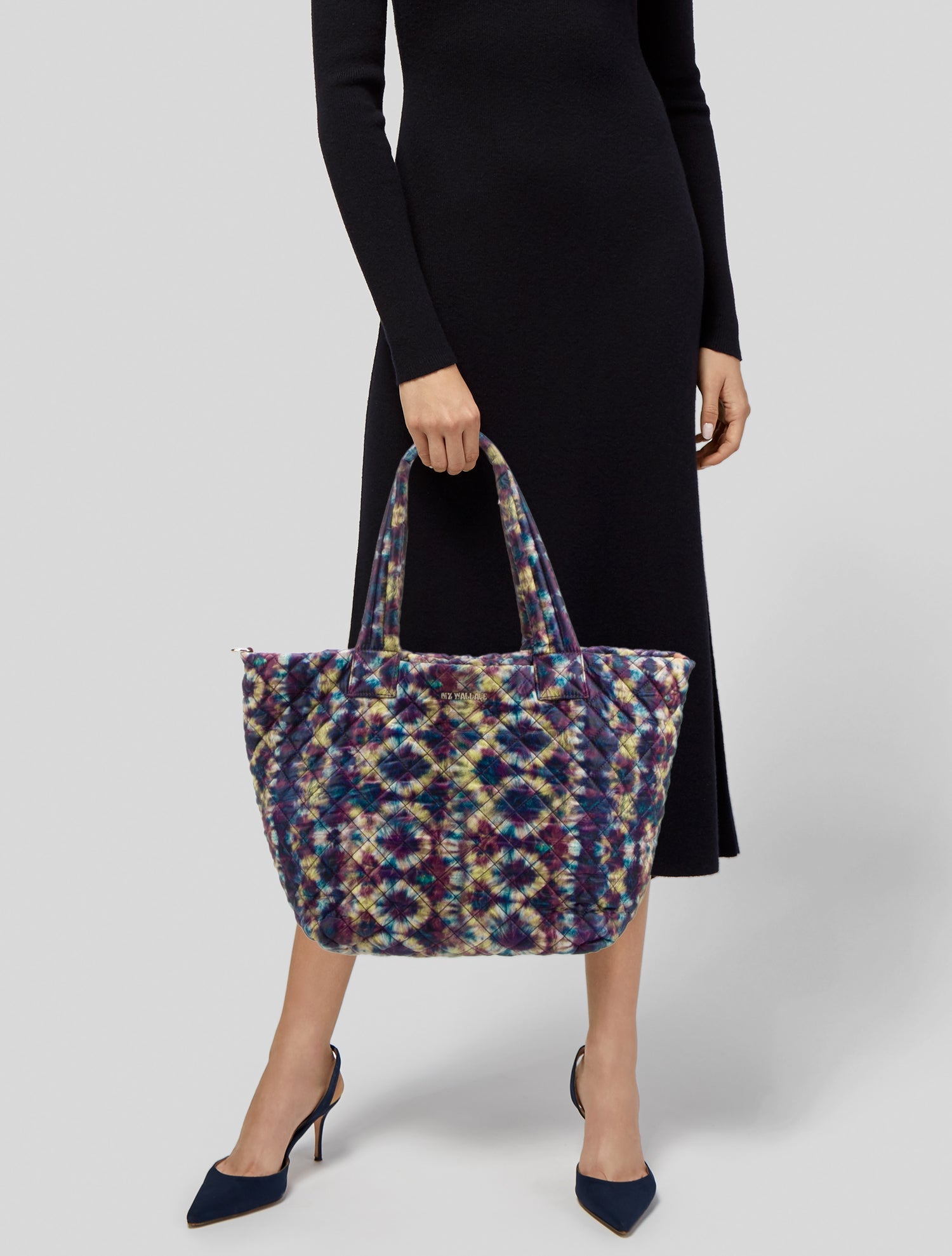 MZ Wallace Nylon Tote