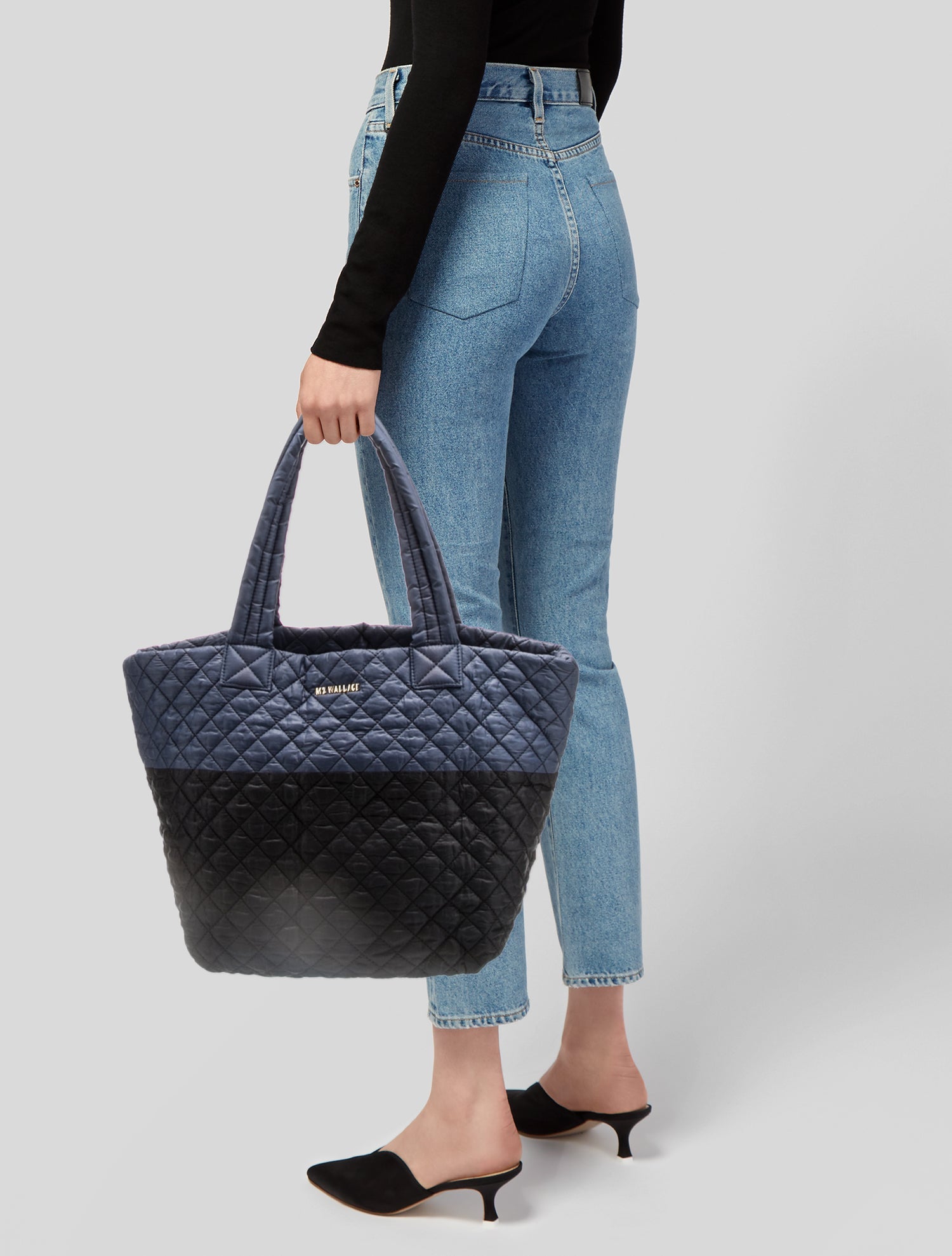 MZ Wallace Nylon Tote