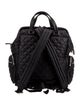 MZ Wallace Quilted Weekender Bag