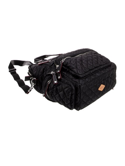 MZ Wallace Quilted Weekender Bag