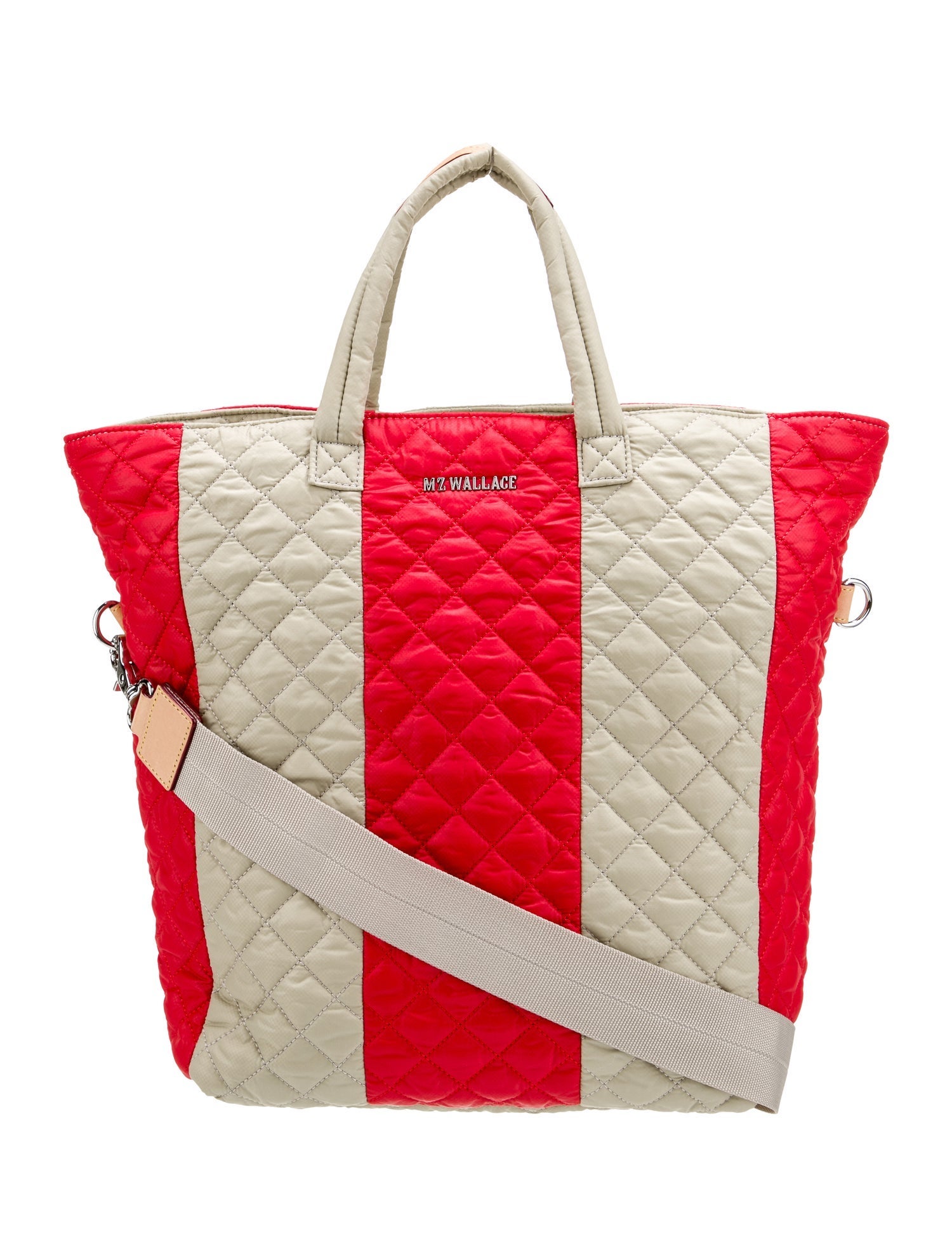 MZ Wallace Nylon Weekender Bag