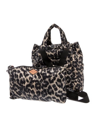 MZ Wallace Nylon Backpack