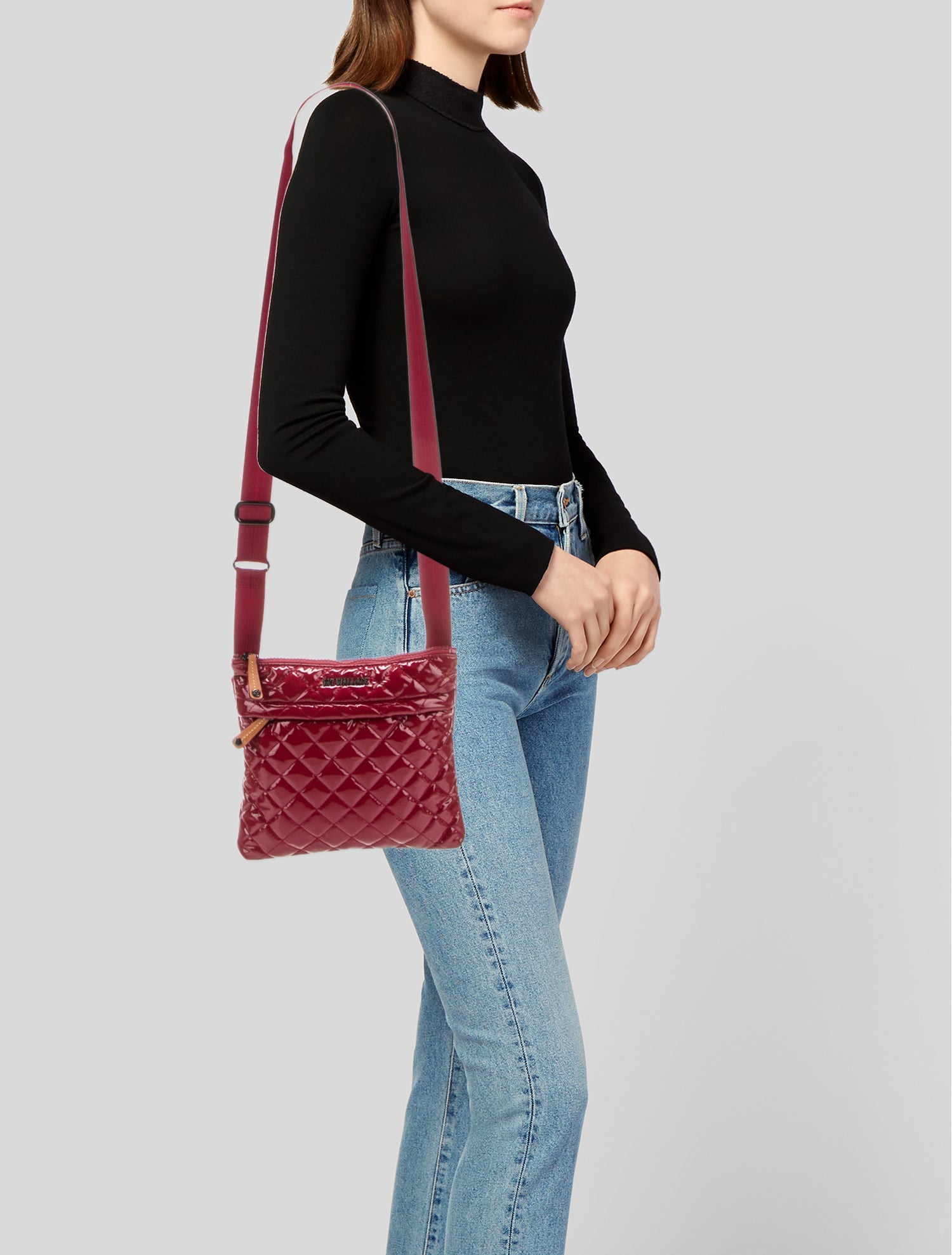 MZ Wallace Nylon Shoulder Bag