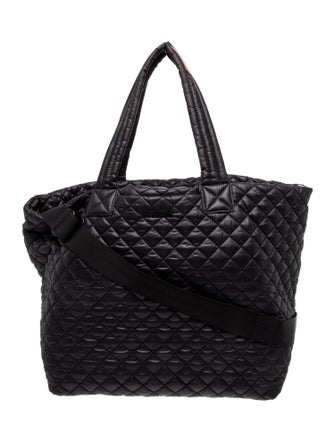 MZ Wallace Quilted Tote
