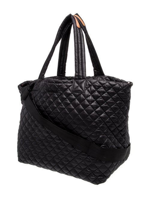 MZ Wallace Quilted Tote
