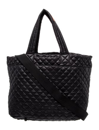 MZ Wallace Quilted Tote