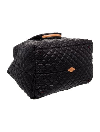 MZ Wallace Quilted Tote