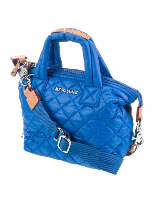 MZ Wallace Nylon Top Handle Bag