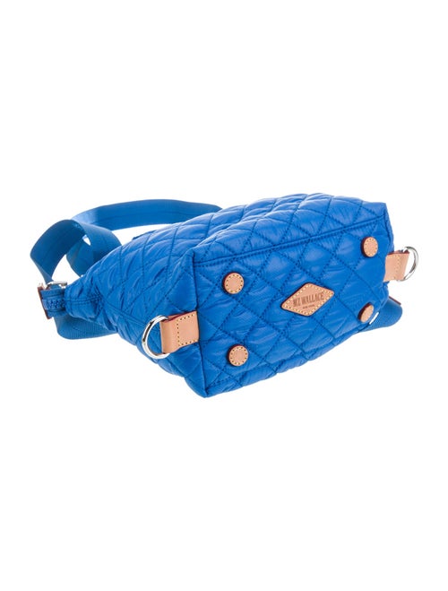 MZ Wallace Nylon Top Handle Bag