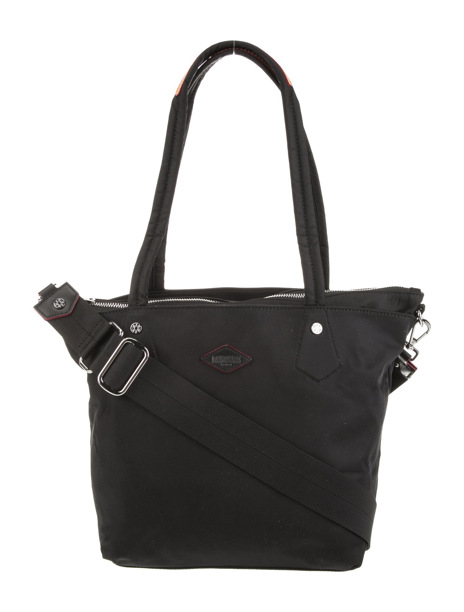 MZ Wallace Nylon Messenger Bag