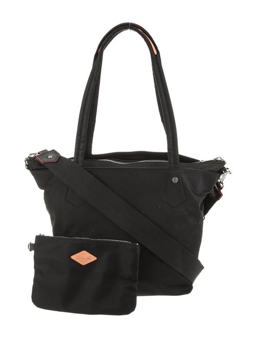 MZ Wallace Nylon Messenger Bag