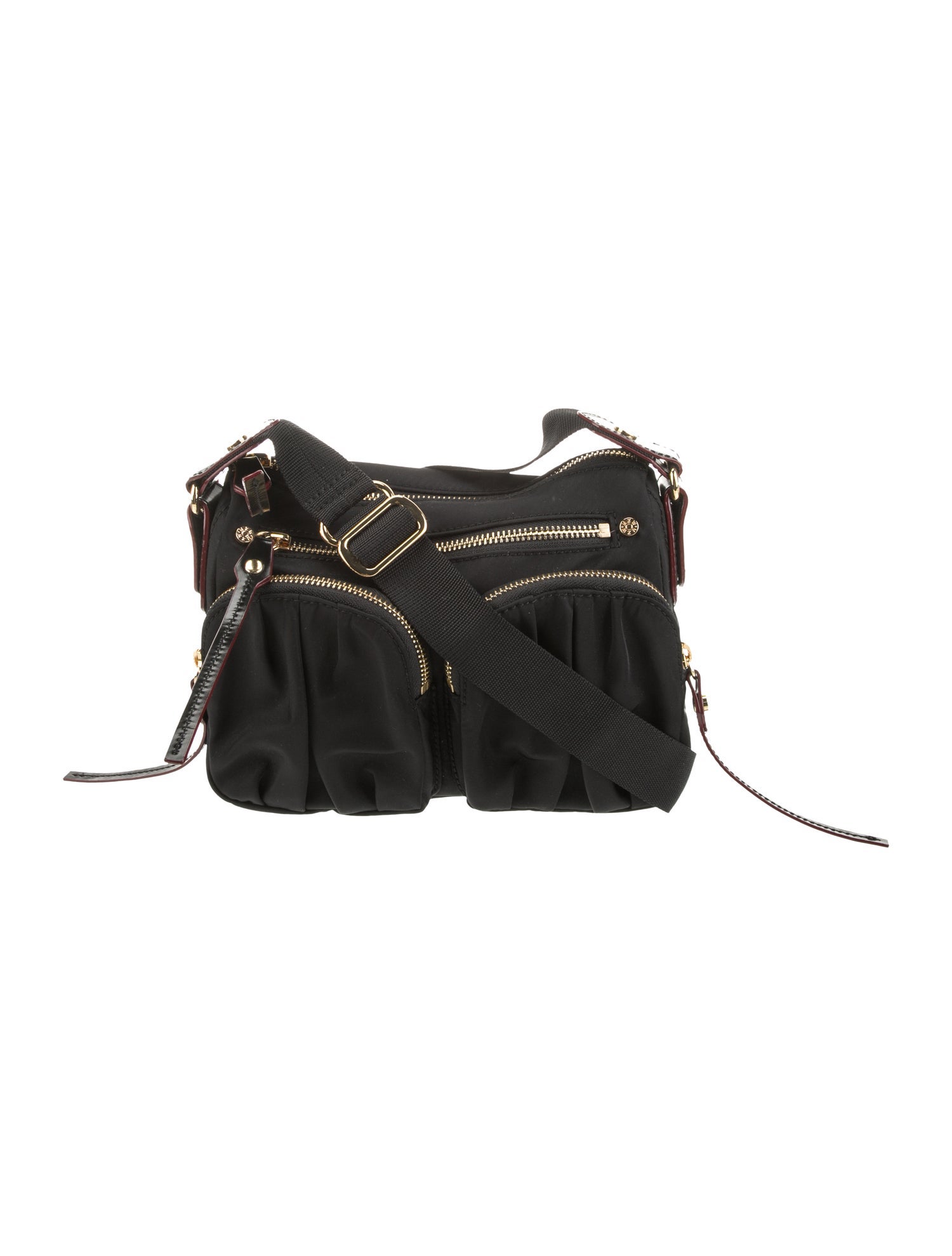 MZ Wallace Nylon Messenger Bag