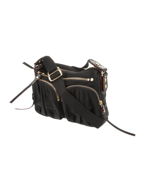 MZ Wallace Nylon Messenger Bag