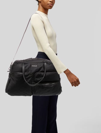 MZ Wallace Nylon Weekender Bag