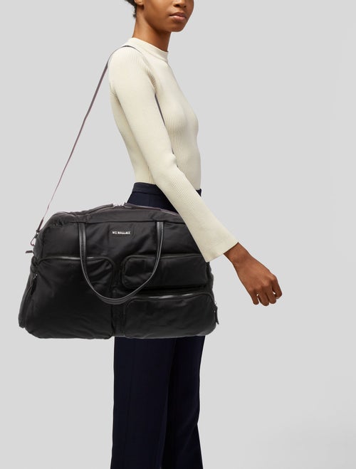 MZ Wallace Nylon Weekender Bag