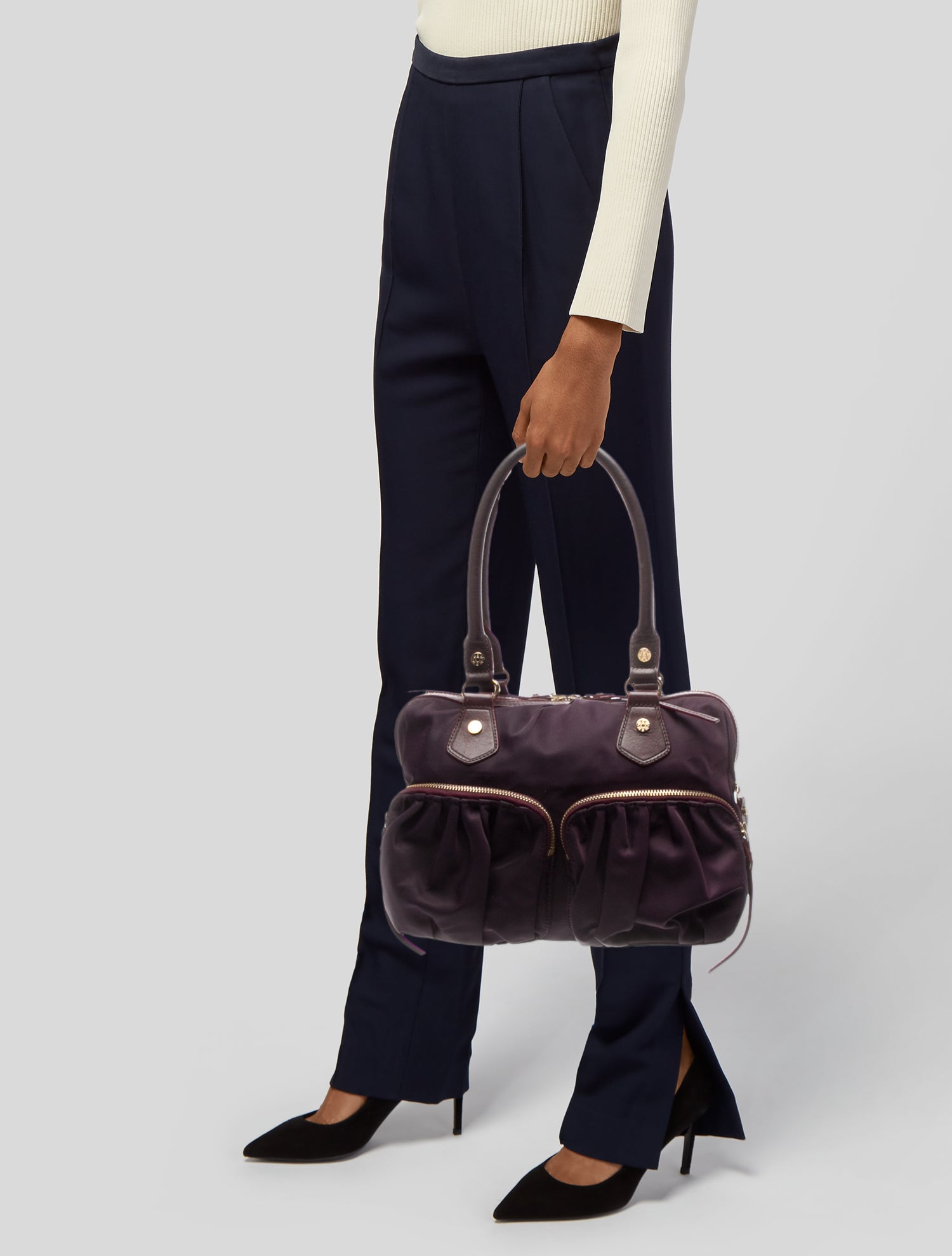 MZ Wallace Nylon Shoulder Bag
