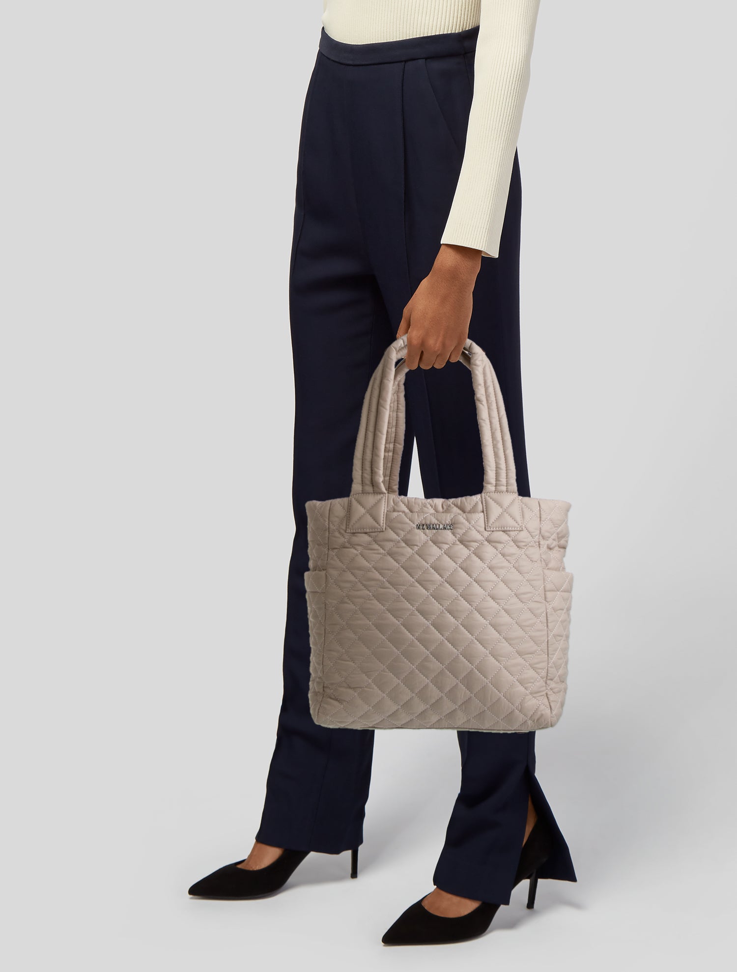 MZ Wallace Nylon Tote