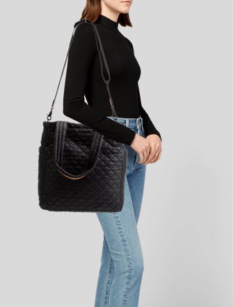 MZ Wallace Nylon Tote