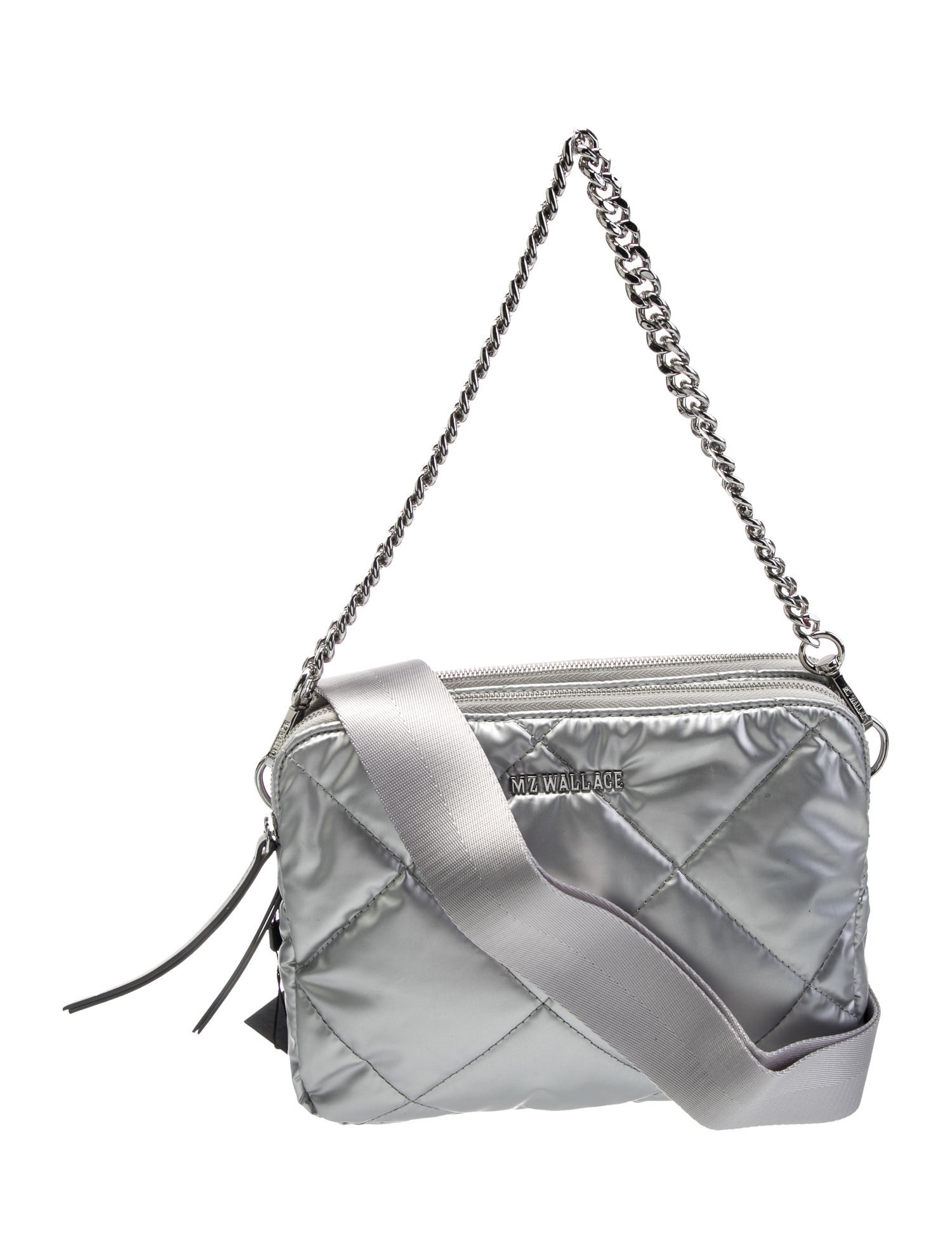 MZ Wallace Nylon Messenger Bag