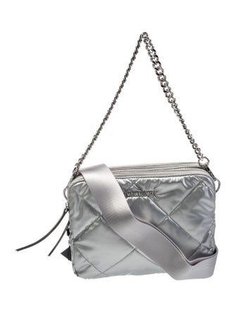 MZ Wallace Nylon Messenger Bag