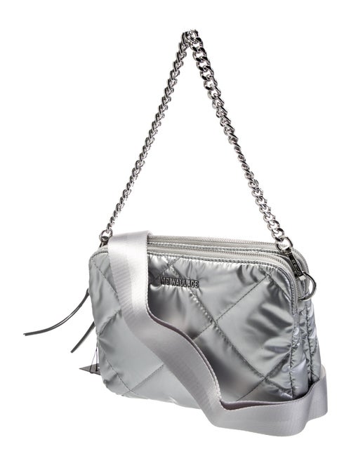 MZ Wallace Nylon Messenger Bag